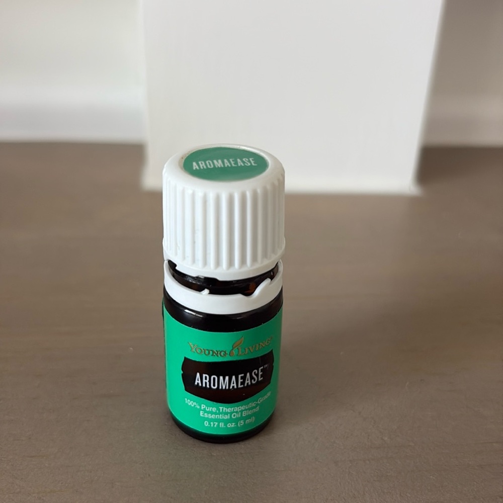 Aromaease Young Living Essential Oil 5ml blend